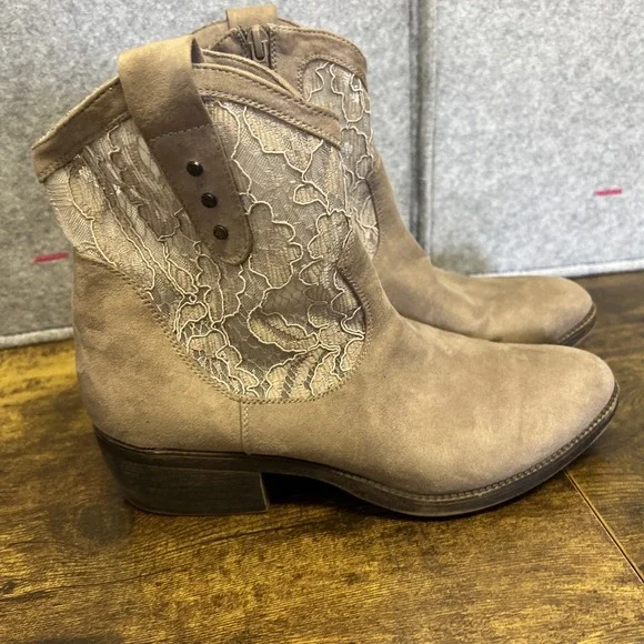 Rampage‎ Ram-Thriller Size 7.5 Womens Boots WR068B - Picture 2 of 16